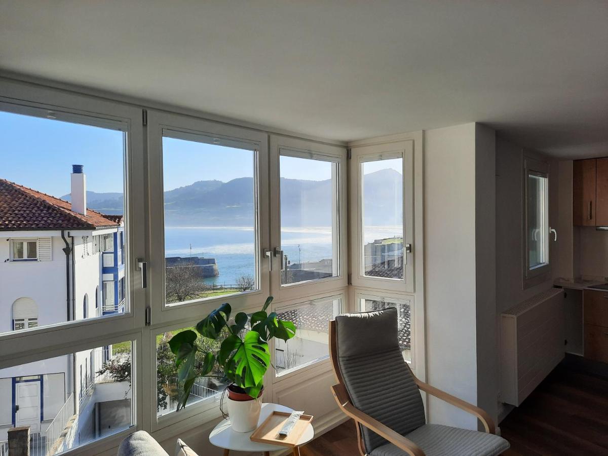 Apartamentos Aratuste - News A Estrenar Mundaka Zewnętrze zdjęcie