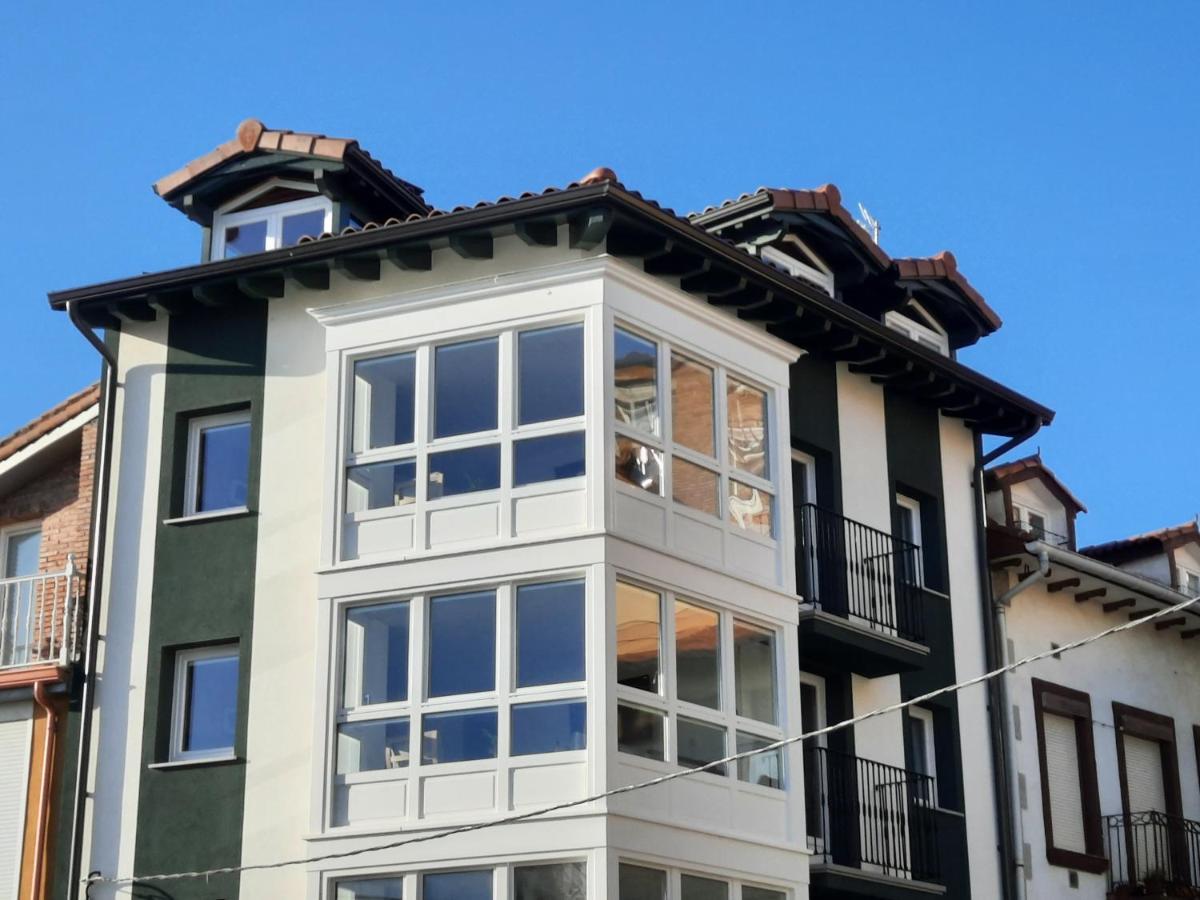 Apartamentos Aratuste - News A Estrenar Mundaka Zewnętrze zdjęcie