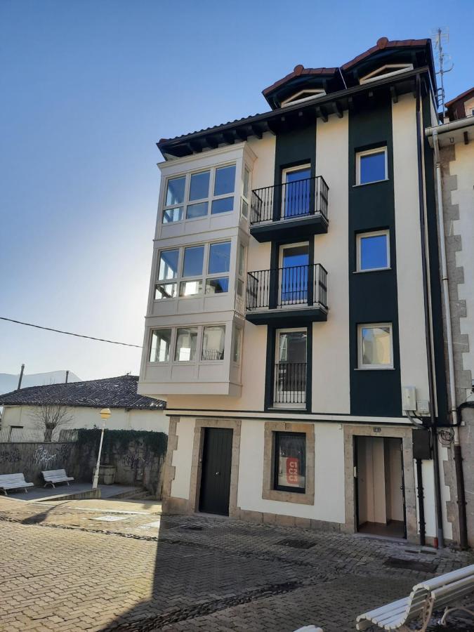 Apartamentos Aratuste - News A Estrenar Mundaka Zewnętrze zdjęcie