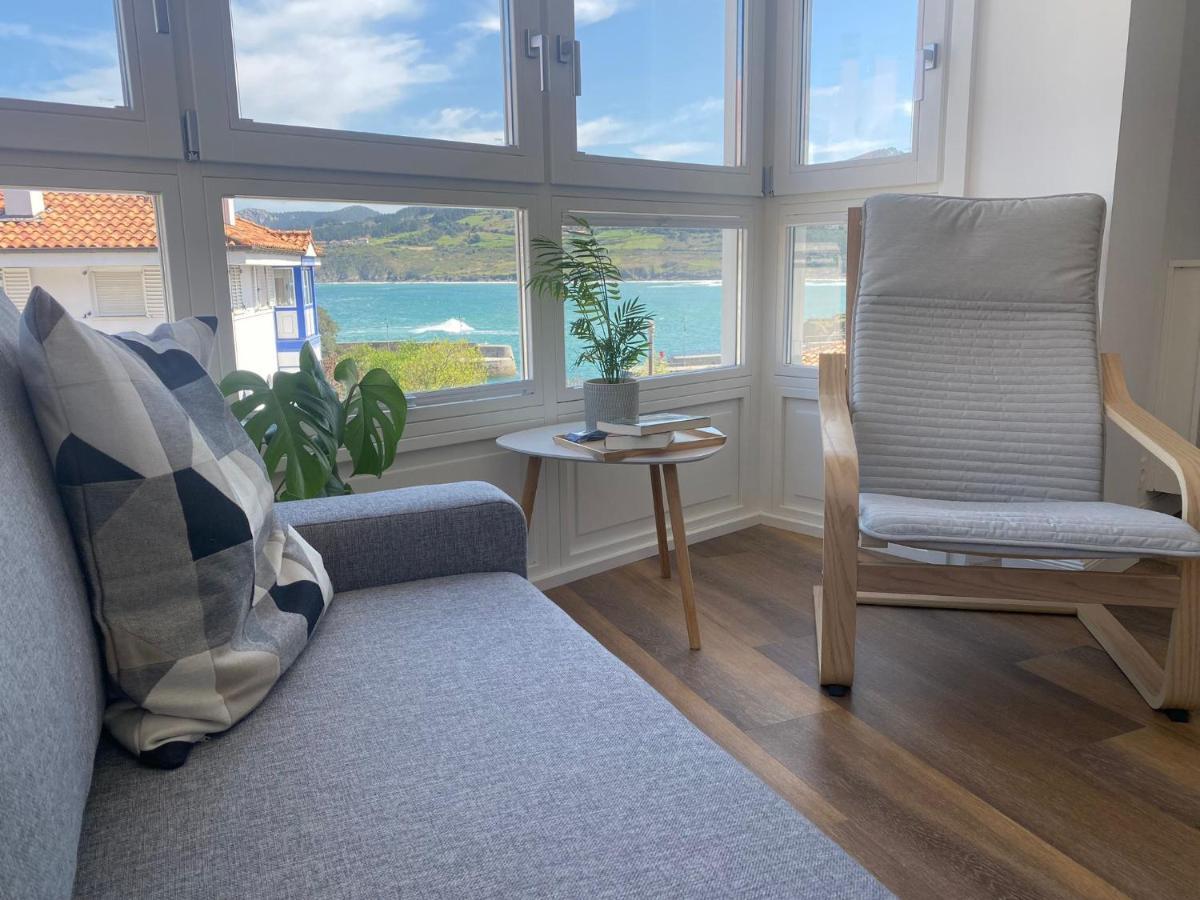 Apartamentos Aratuste - News A Estrenar Mundaka Zewnętrze zdjęcie