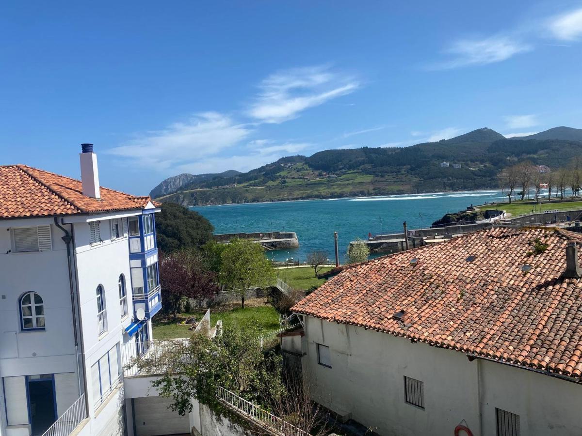 Apartamentos Aratuste - News A Estrenar Mundaka Zewnętrze zdjęcie