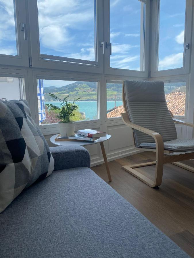 Apartamentos Aratuste - News A Estrenar Mundaka Zewnętrze zdjęcie