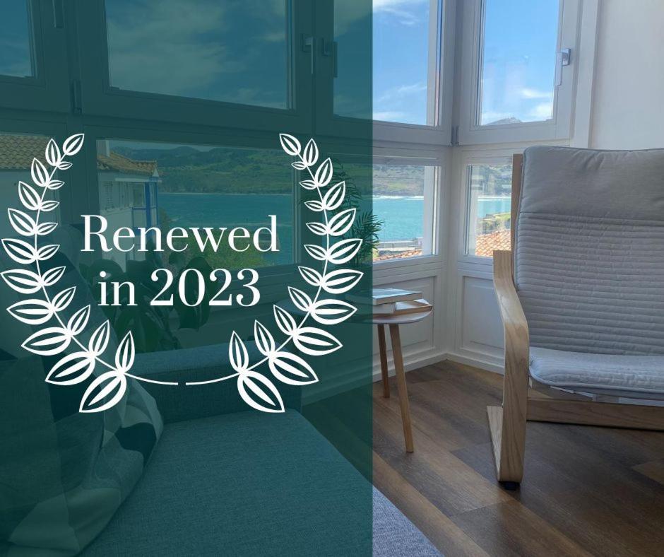 Apartamentos Aratuste - News A Estrenar Mundaka Zewnętrze zdjęcie