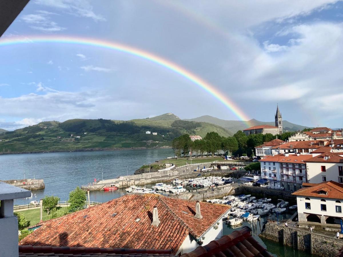 Apartamentos Aratuste - News A Estrenar Mundaka Zewnętrze zdjęcie